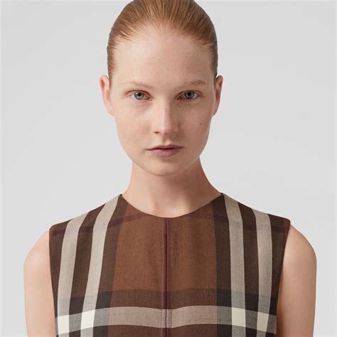 burberry fuur wom ens|burberry dresses for women.